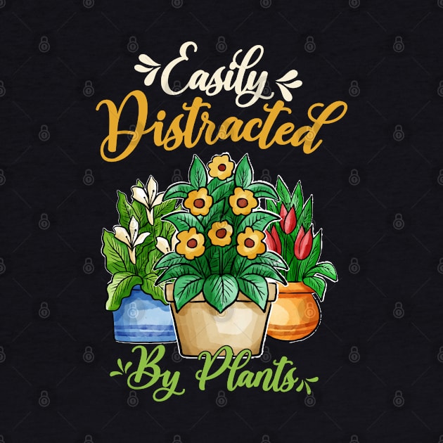 Plant Lover Quotes For Plants Man and Gardeners by JB.Collection